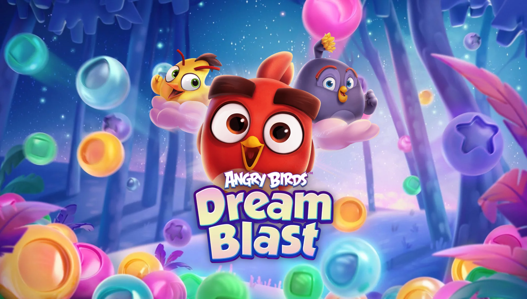 Thumbnail of: Angry Birds Dream Blast