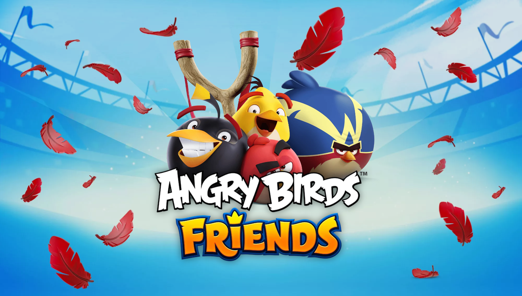 Thumbnail of: Angry Birds: Friends