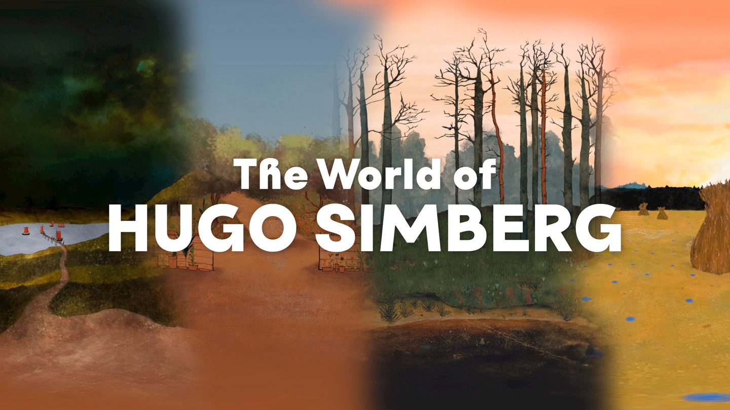 Thumbnail of: The World of Hugo Simberg